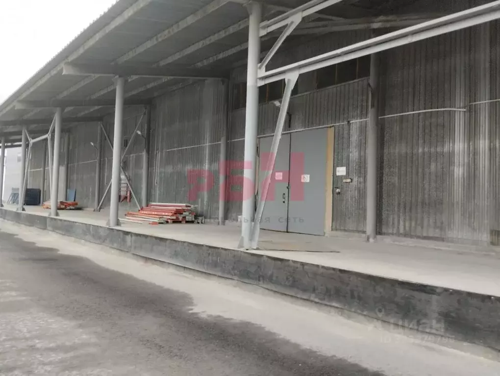 Склад в Свердловская область, Березовский Территория Западная ... - Фото 2