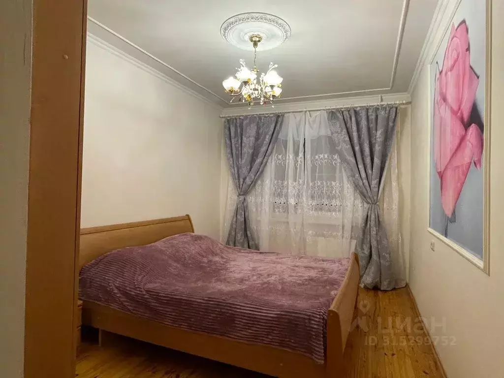 2-к кв. Ставропольский край, Железноводск ул. Ленина, 119 (54.0 м) - Фото 1