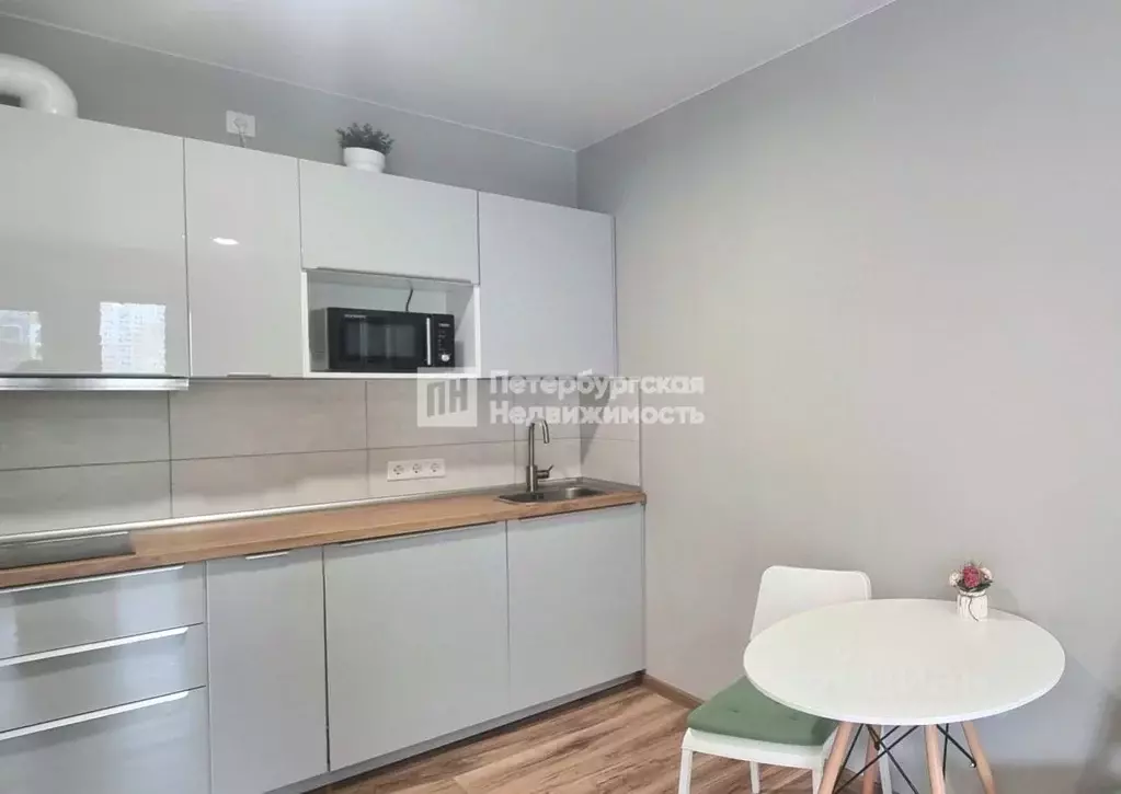 Студия Санкт-Петербург Комендантский просп., 58к1 (28.3 м) - Фото 0