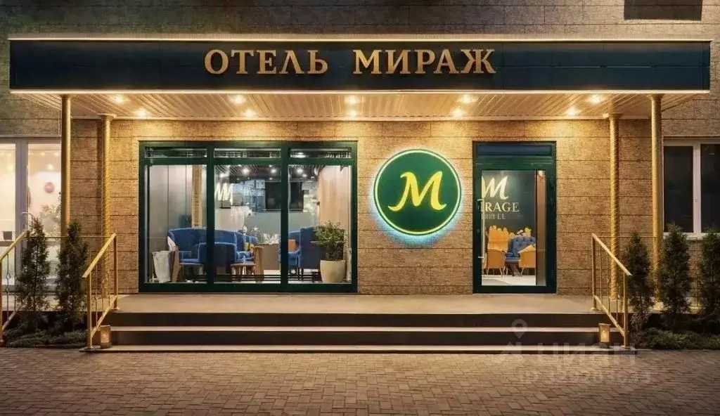 Комната Курская область, Курск ул. Радищева, 6А (10.0 м) - Фото 1