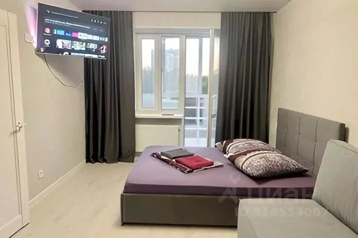 1-к кв. Коми, Сыктывкар ул. Пушкина, 65 (36.0 м) - Фото 0