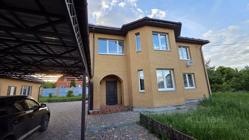 Дом в Московская область, Балашиха городской округ, д. Соболиха ул. ... - Фото 2