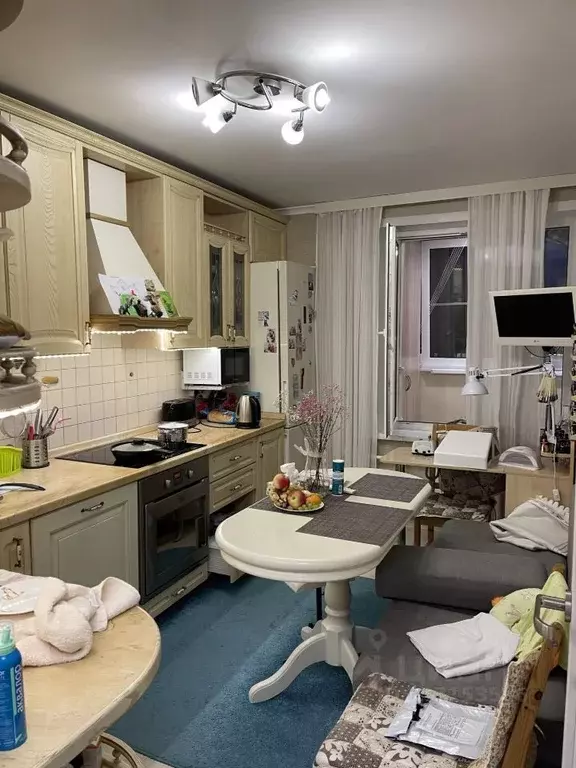 1-к кв. Москва Грайвороновская ул., 17 (39.0 м) - Фото 1