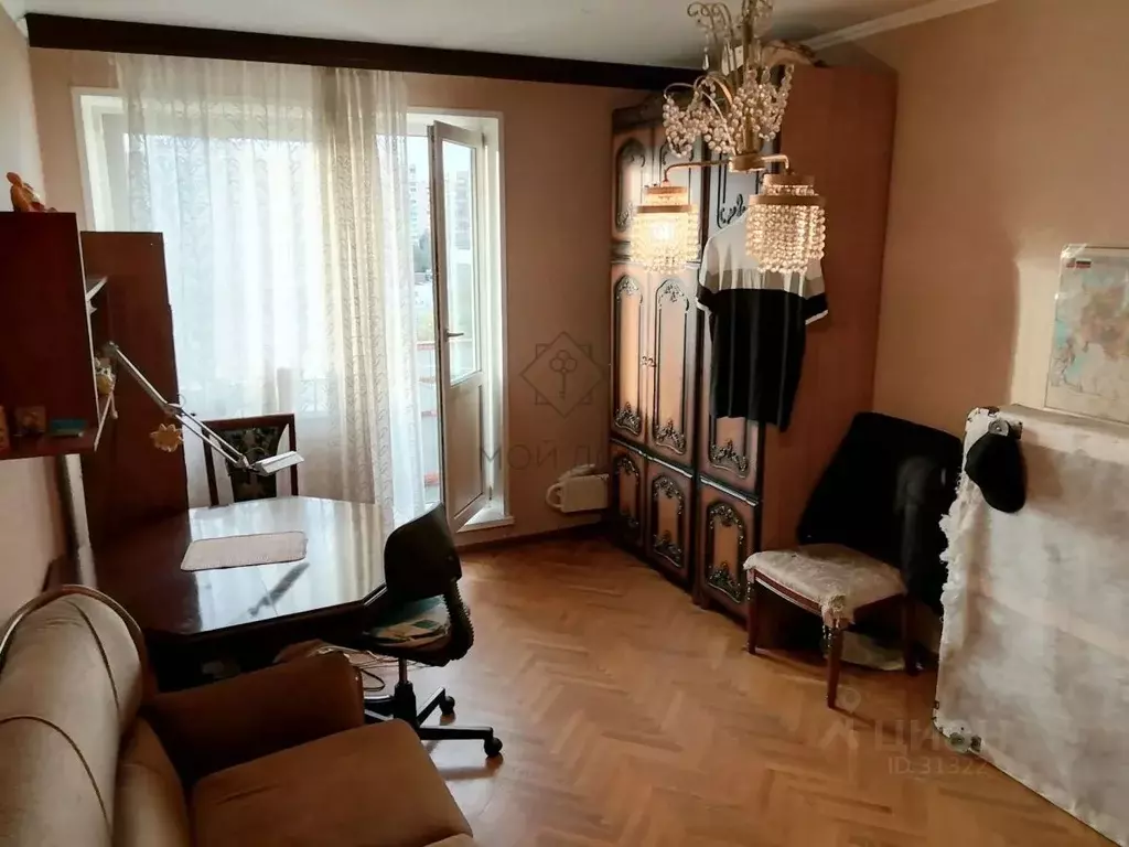 Комната Москва Перекопская ул., 34 (20.0 м) - Фото 1