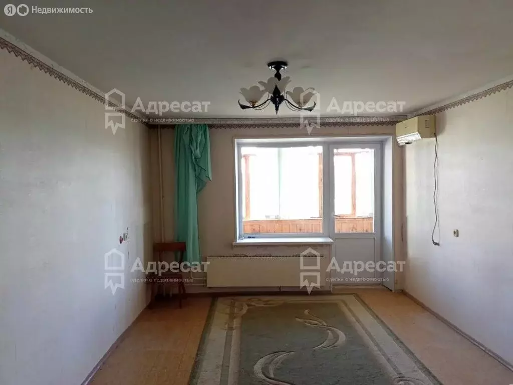 1-комнатная квартира: Волгоград, улица Вучетича, 5А (35.1 м) - Фото 1