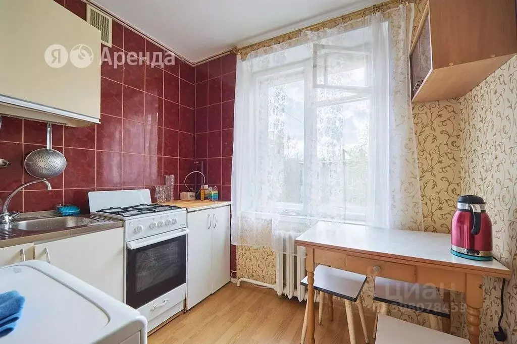 3-к кв. Санкт-Петербург просп. Тореза, 40К5 (57.0 м) - Фото 1