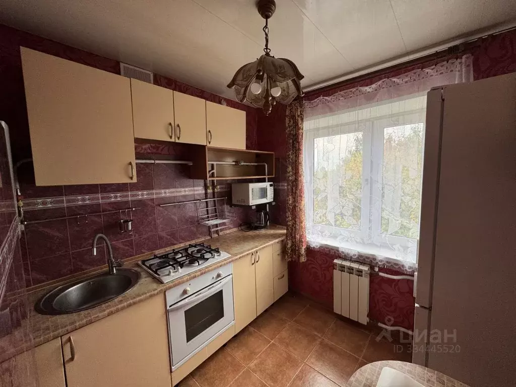 2-к кв. Московская область, Люберцы ул. Электрификации, 33 (45.0 м) - Фото 2
