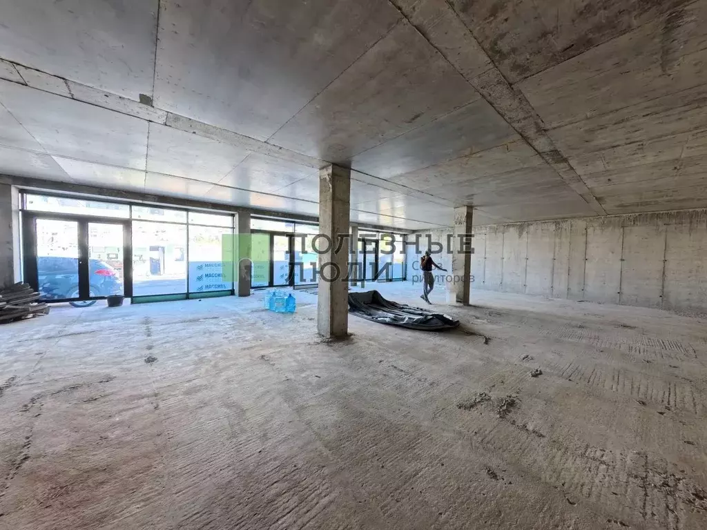 Помещение свободного назначения в Севастополь ул. Адмирала Фадеева, 18 ... - Фото 1
