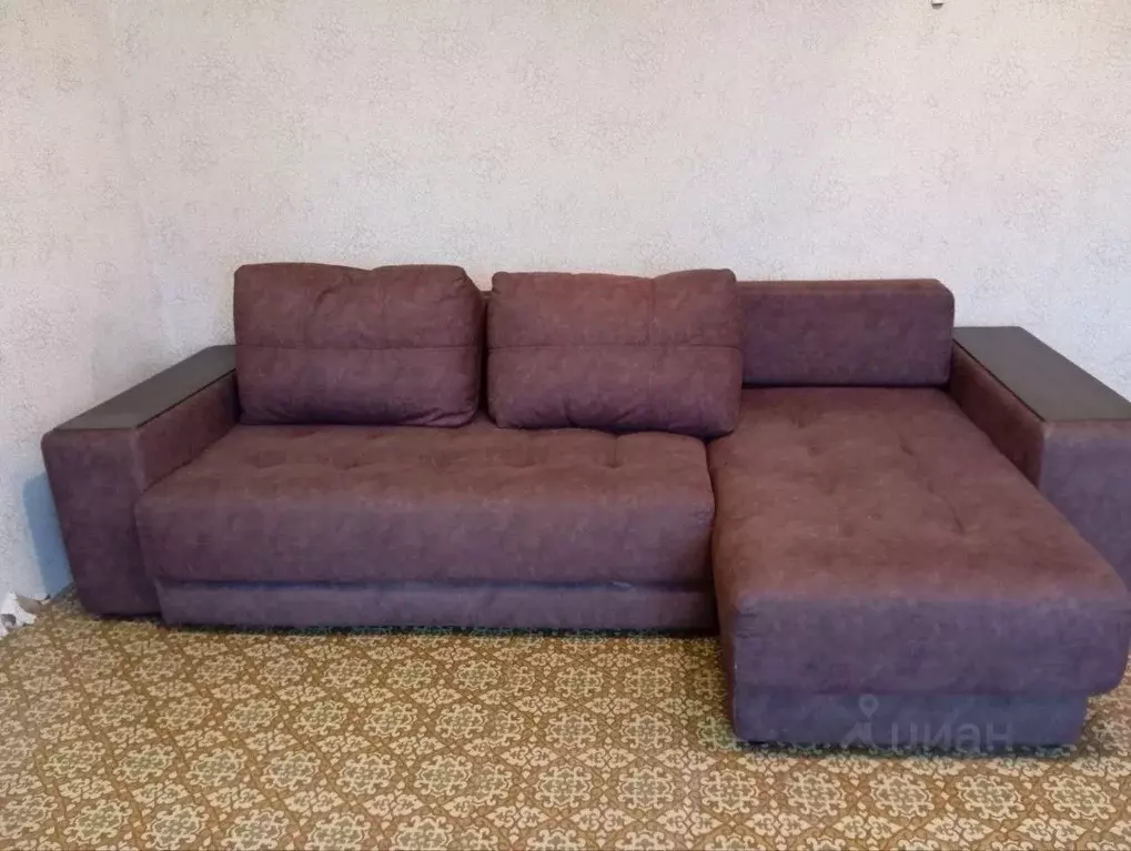 1-к кв. Красноярский край, Красноярск Зеленая Роща мкр, ул. Воронова, ... - Фото 1