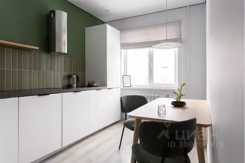 2-к кв. Мурманская область, Кировск Олимпийская ул., 75 (52.0 м) - Фото 1