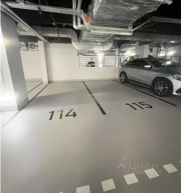 Гараж в Москва ул. Народного Ополчения, 15К3 (14 м) - Фото 1