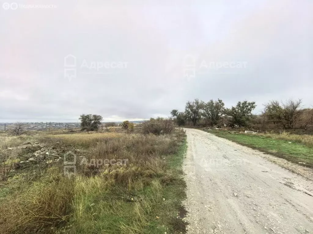 Участок в Городище, улица имени Сержанта А.А. Маликова (8.49 м) - Фото 1