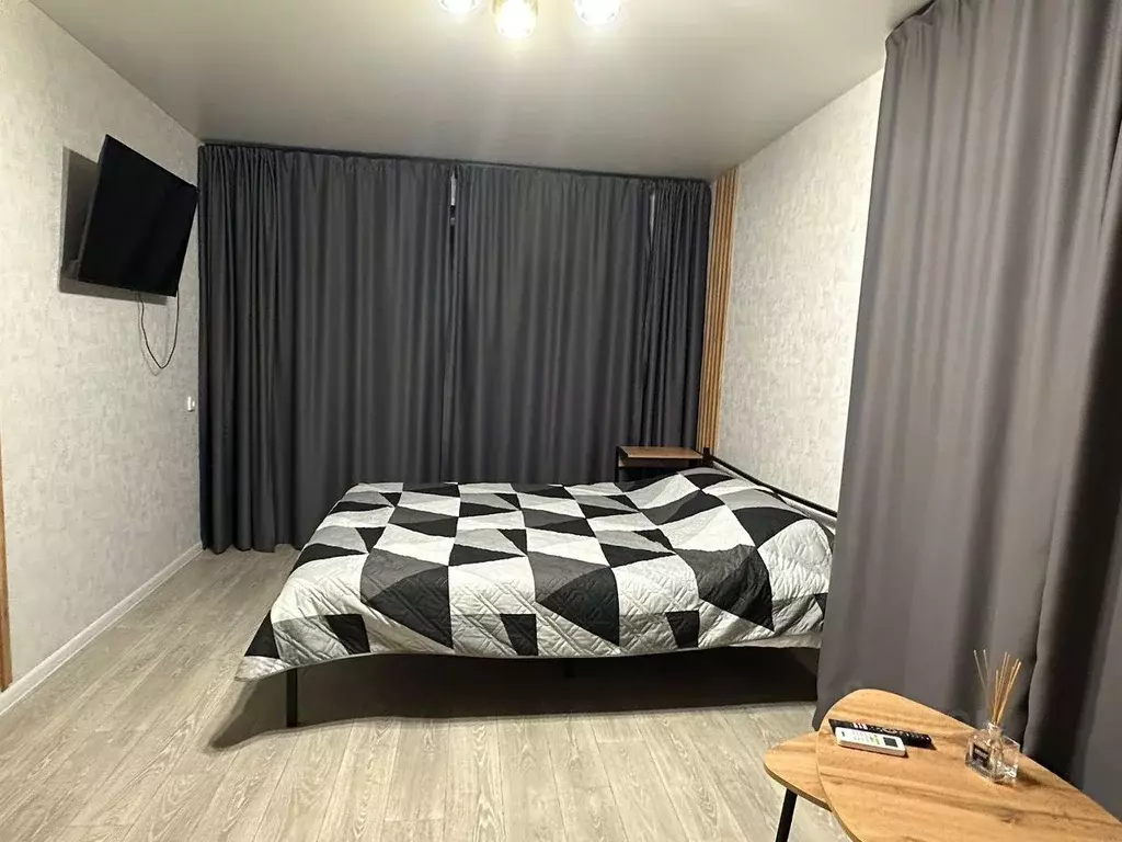 1-к кв. Нижегородская область, Нижний Новгород просп. Гагарина, 48 ... - Фото 1