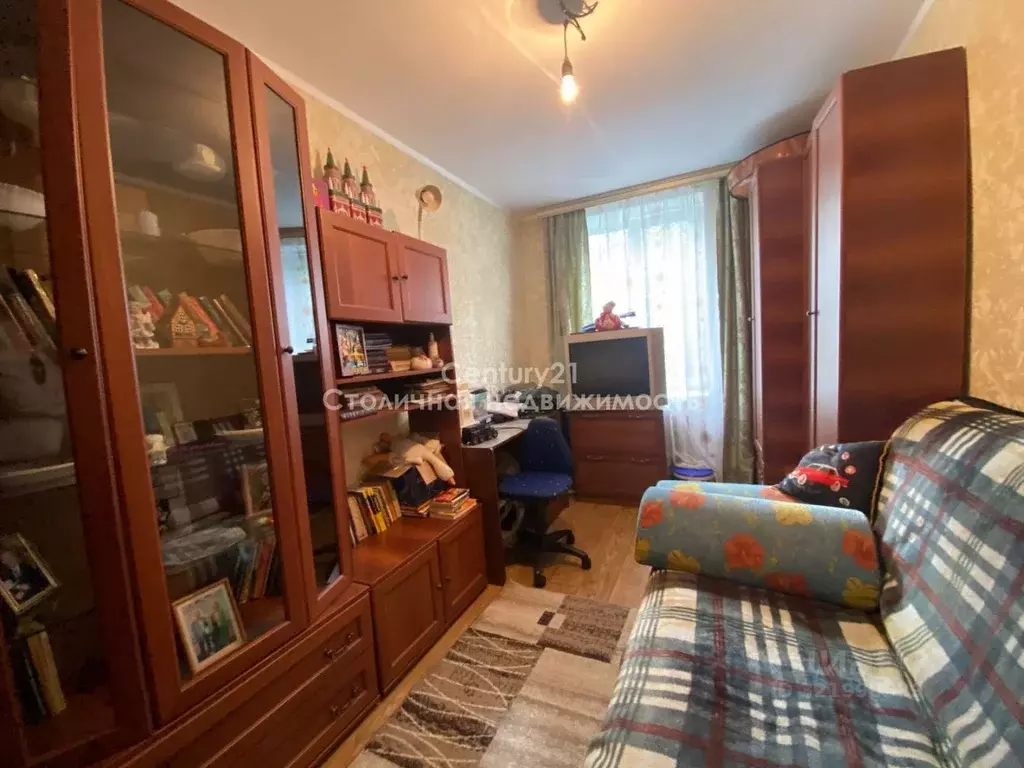 3-к кв. Московская область, Мытищи ул. Селезнева, 32А (54.5 м) - Фото 0