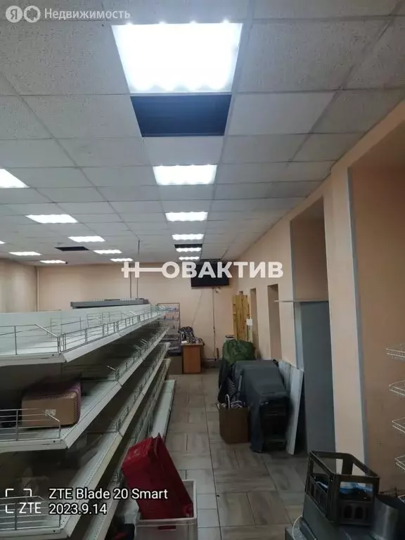 Помещение свободного назначения (387.4 м) - Фото 0