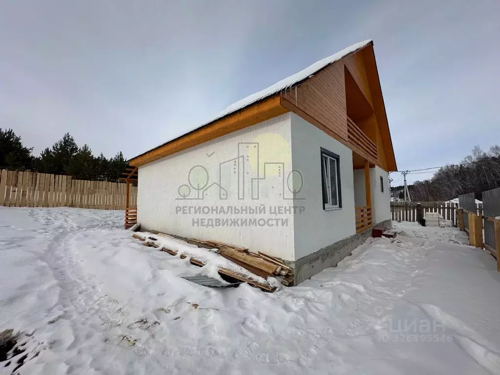 Дом в Иркутская область, Иркутский муниципальный округ, д. Карлук ул. ... - Фото 2