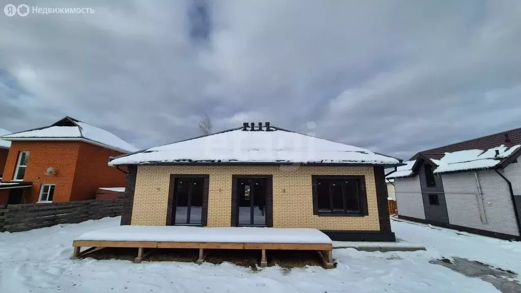 Дом в Садовый, Спортивная улица (157.2 м) - Фото 1