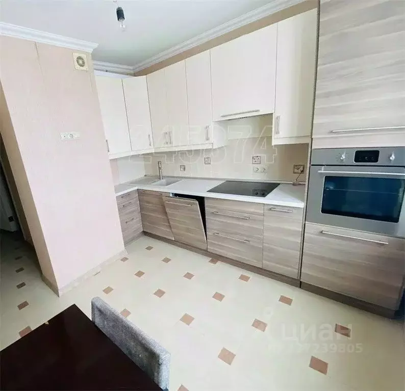 3-к кв. Московская область, Одинцовский городской округ, д. Сивково, ... - Фото 1