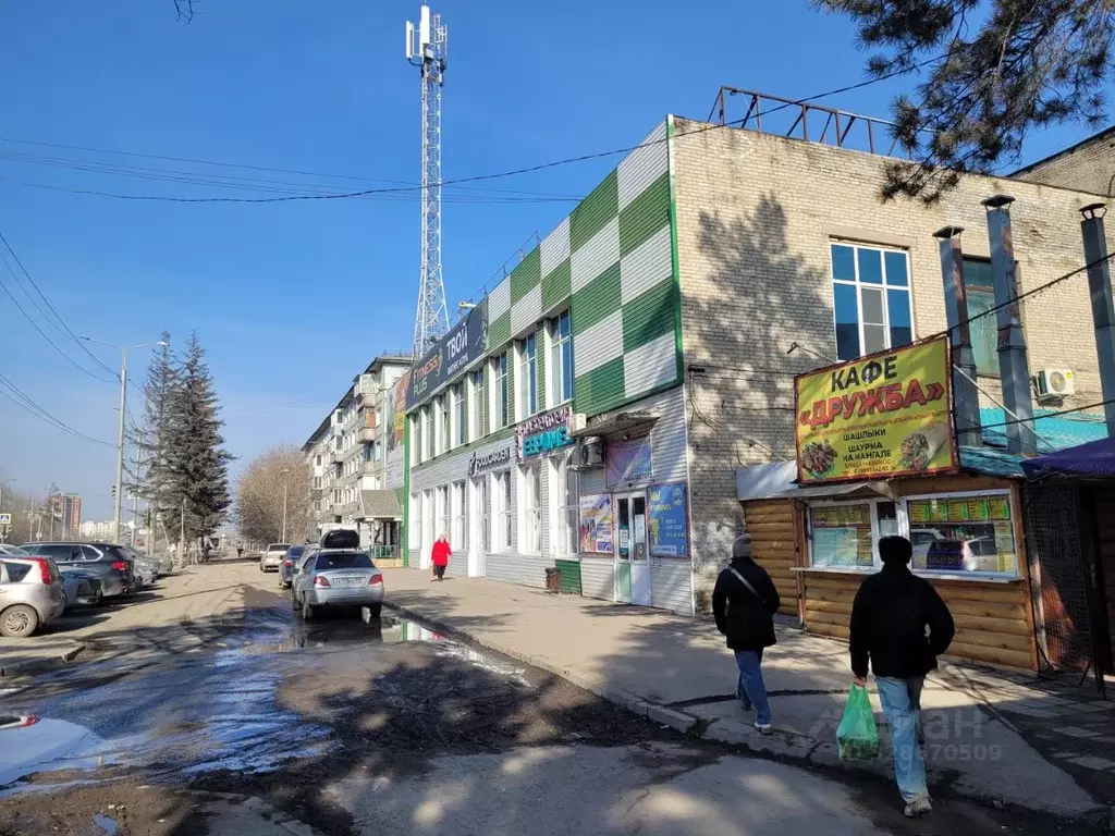Помещение свободного назначения в Омская область, Омск ул. 21-я ... - Фото 1