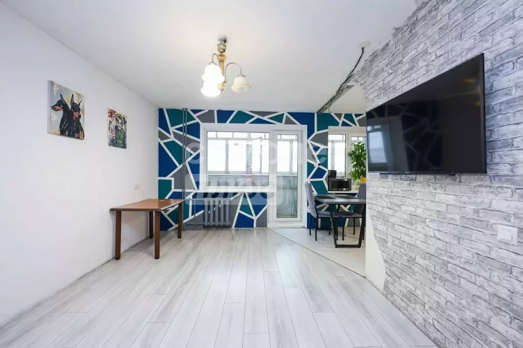 2-к кв. Хабаровский край, Хабаровск ул. Карла Маркса, 143Е (53.0 м) - Фото 1