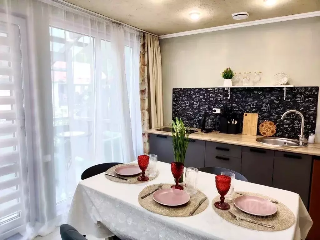 Дом в Алтай, Майминский район, с. Манжерок Ленинская ул., 5 (30 м) - Фото 1