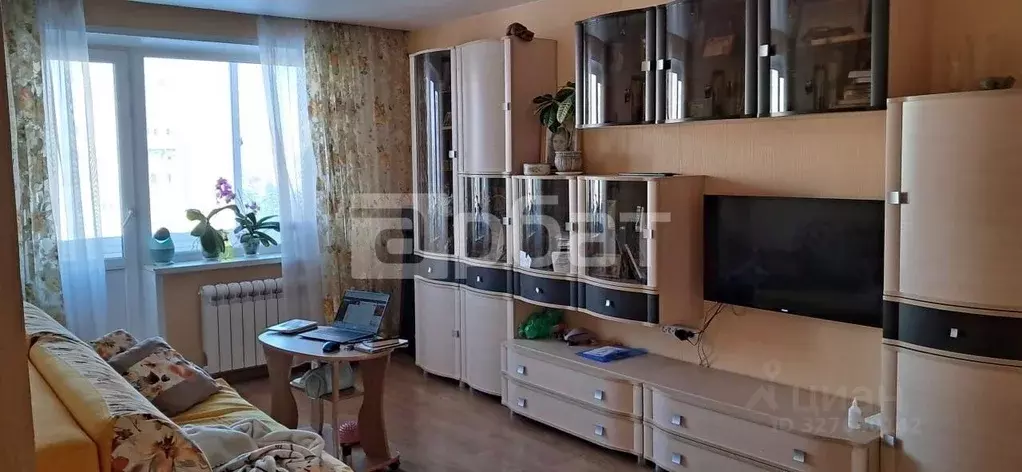 3-к кв. Ярославская область, Ярославль ул. Бабича, 9 (60.5 м) - Фото 1