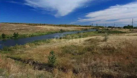 Участок в Оренбургская область, Оренбургский район, Сергиевский ... - Фото 0