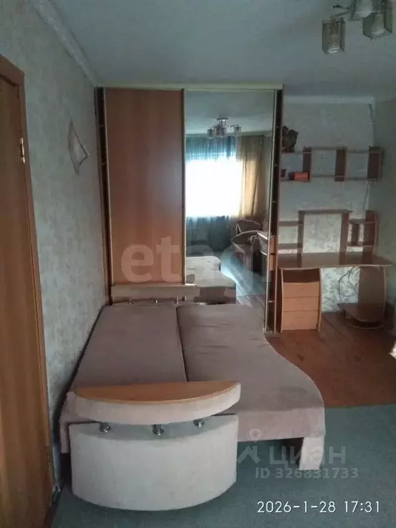 Комната Кемеровская область, Березовский ул. Волкова, 5 (18.0 м) - Фото 1