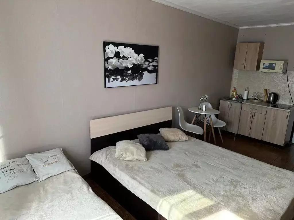 Студия Кемеровская область, Кемерово бул. Строителей, 46 (23.0 м) - Фото 1