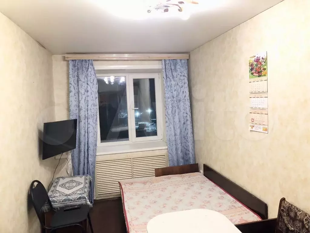 Комната 18 м в 1-к., 4/5 эт. - Фото 0