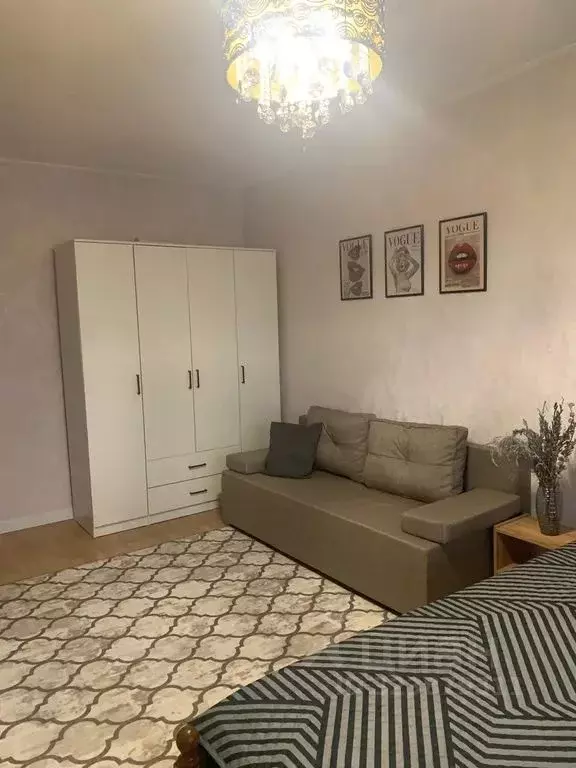 1-к кв. Тамбовская область, Тамбов ул. Сергеева-Ценского, 5 (38.0 м) - Фото 2