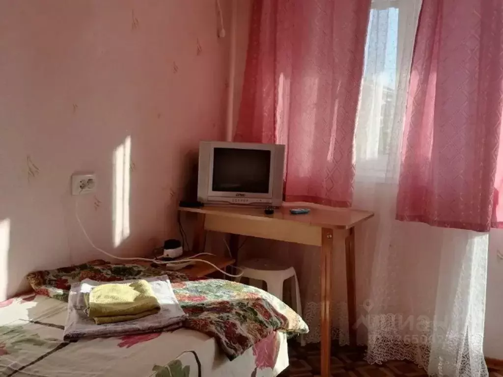 Комната Крым, Саки База отдыха Прибой мкр, 16 сектор, 5/6 - Фото 1