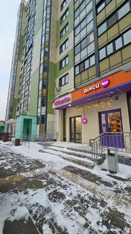 Помещение свободного назначения в Москва Базовская ул., 15к5 (105 м) - Фото 2