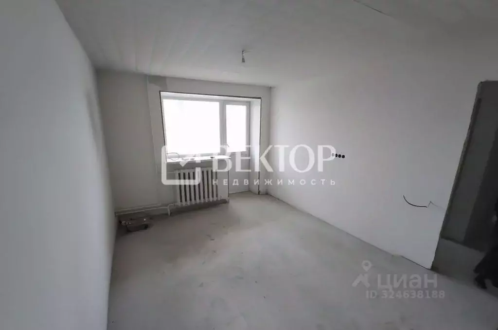 2-к кв. Ярославская область, Ярославль проезд Моторостроителей, 1 ... - Фото 2