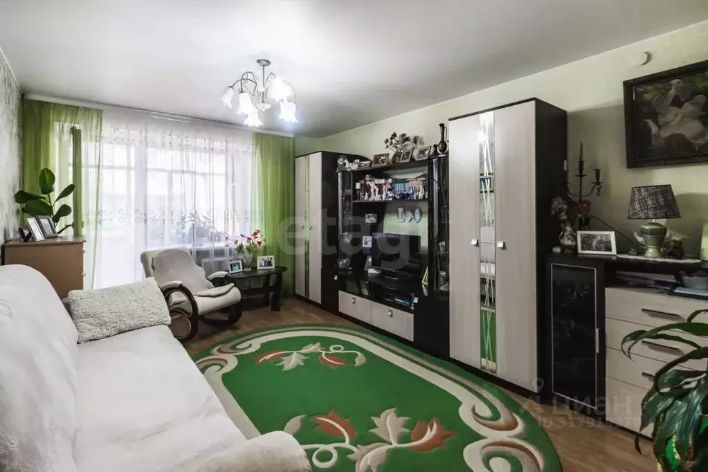 2-к кв. Вологодская область, Вологда ул. Казакова, 2 (48.3 м) - Фото 0