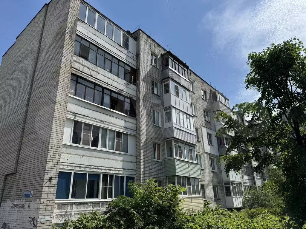 2-к. квартира, 48,7 м, 1/5 эт. - Фото 1