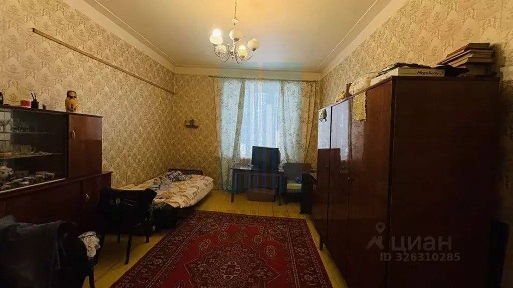 1-к кв. Московская область, Подольск Климовск мкр, ул. Школьная, 21 ... - Фото 1