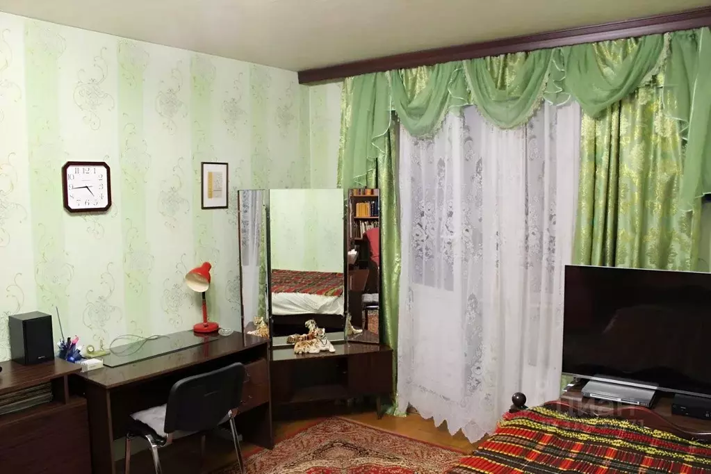 1-к кв. Москва ул. Рудневка, 33 (38.0 м) - Фото 0