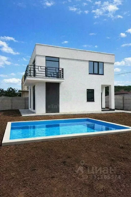 Дом в Севастополь Орешек ТСН, 96 (138 м) - Фото 2