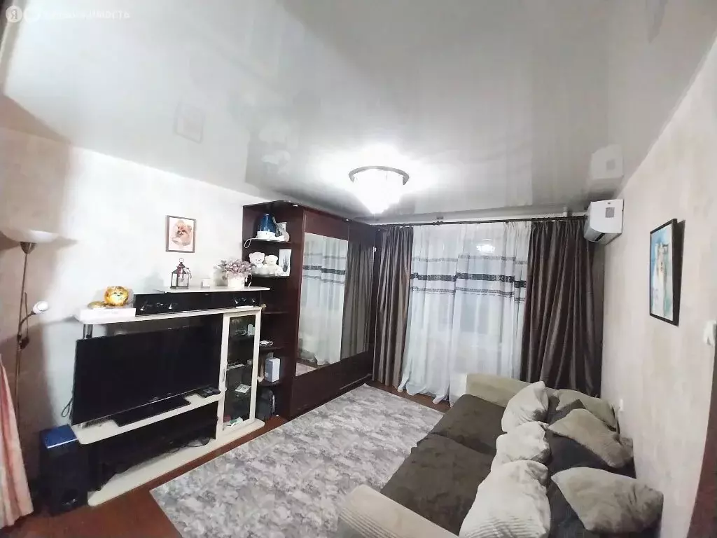 1-комнатная квартира: Екатеринбург, Таганская улица, 49 (33.5 м) - Фото 1