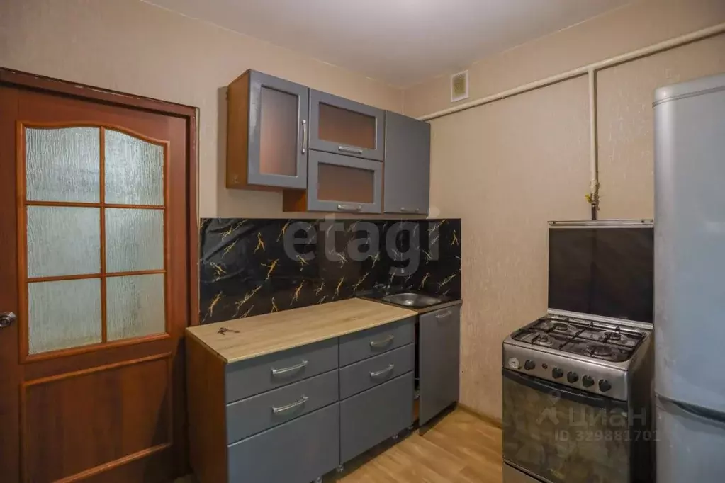 1-к кв. Иркутская область, Ангарск 93-й кв-л, 7 (30.5 м) - Фото 2