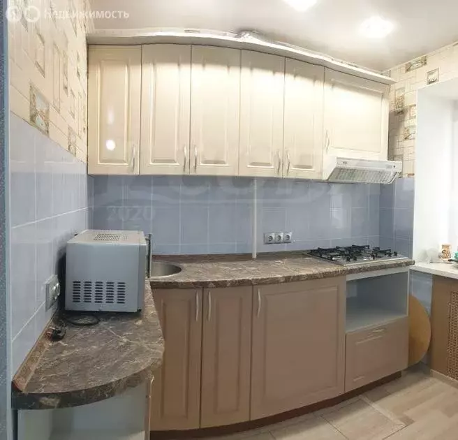 2-комнатная квартира: Тюмень, Минская улица, 15 (44 м) - Фото 0