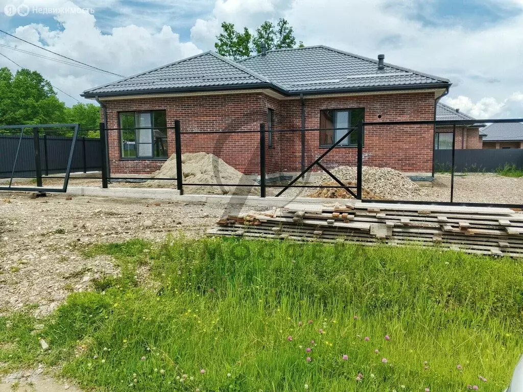 Дом в хутор Николаенко, Хадыженская улица (135.2 м) - Фото 1