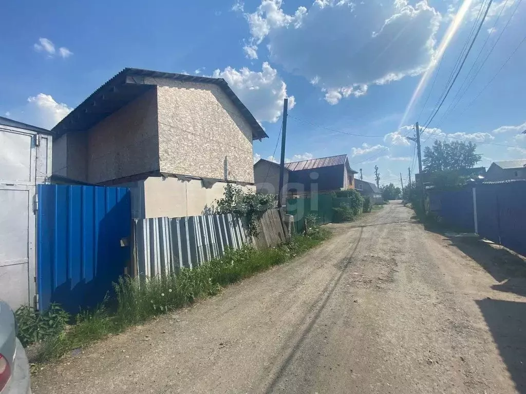 Дом в Тюменская область, Тюмень Геолог-3 садовое товарищество, ул. ... - Фото 0