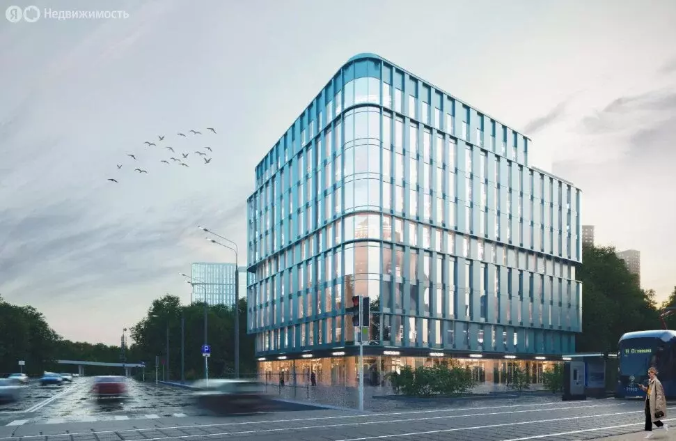 Офис (15984 м) - Фото 1