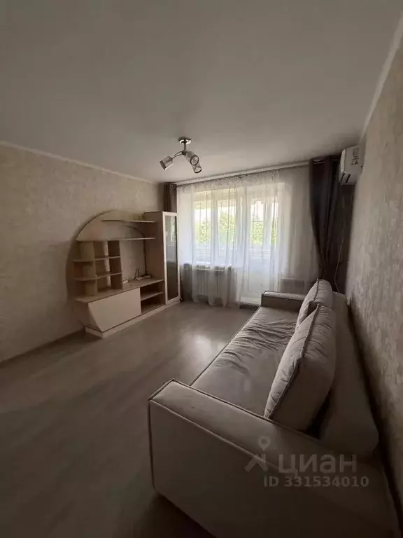 1-к кв. Московская область, Воскресенск ул. Зелинского, 6 (39.1 м) - Фото 1