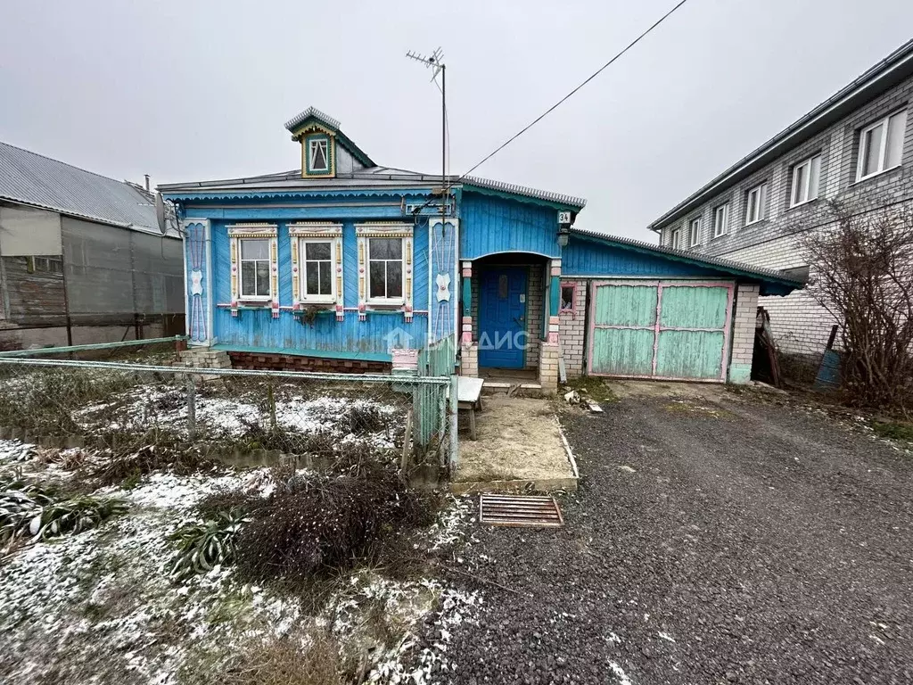 Дом в Владимирская область, Суздальский район, Павловское ... - Фото 0