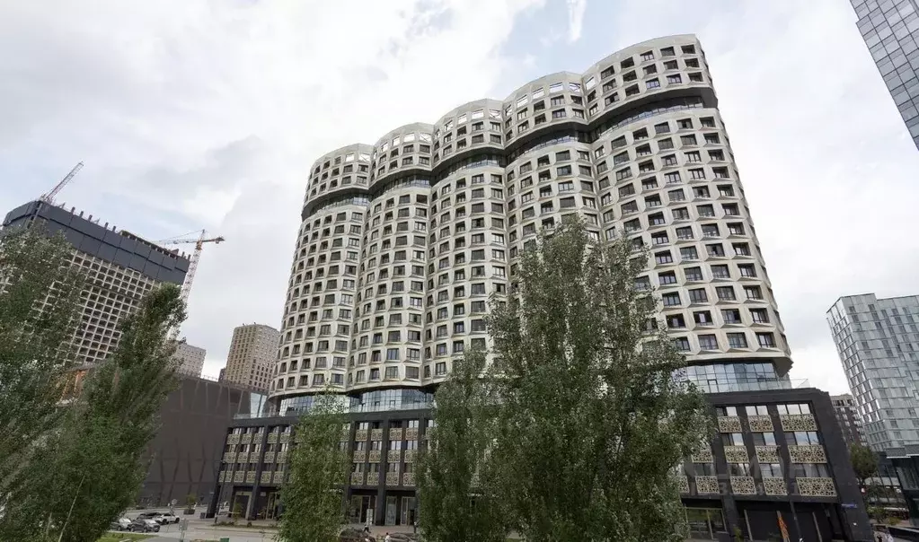 2-к кв. Москва бул. Братьев Весниных, 1 (62.7 м) - Фото 1