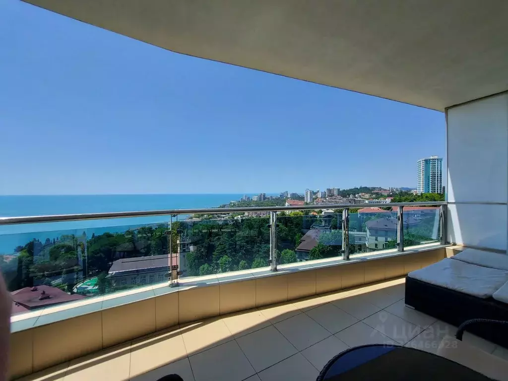 2-к кв. Краснодарский край, Сочи Курортный просп., 92/5 (70.0 м) - Фото 2