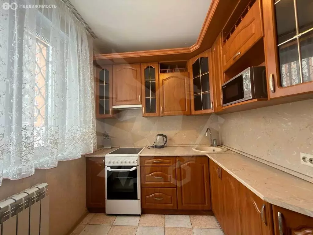 1-комнатная квартира: Балашиха, улица Твардовского, 20 (37.6 м) - Фото 1